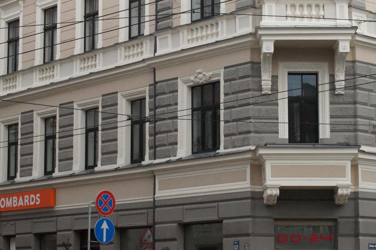Daba Mini Hotel Riga Exterior photo